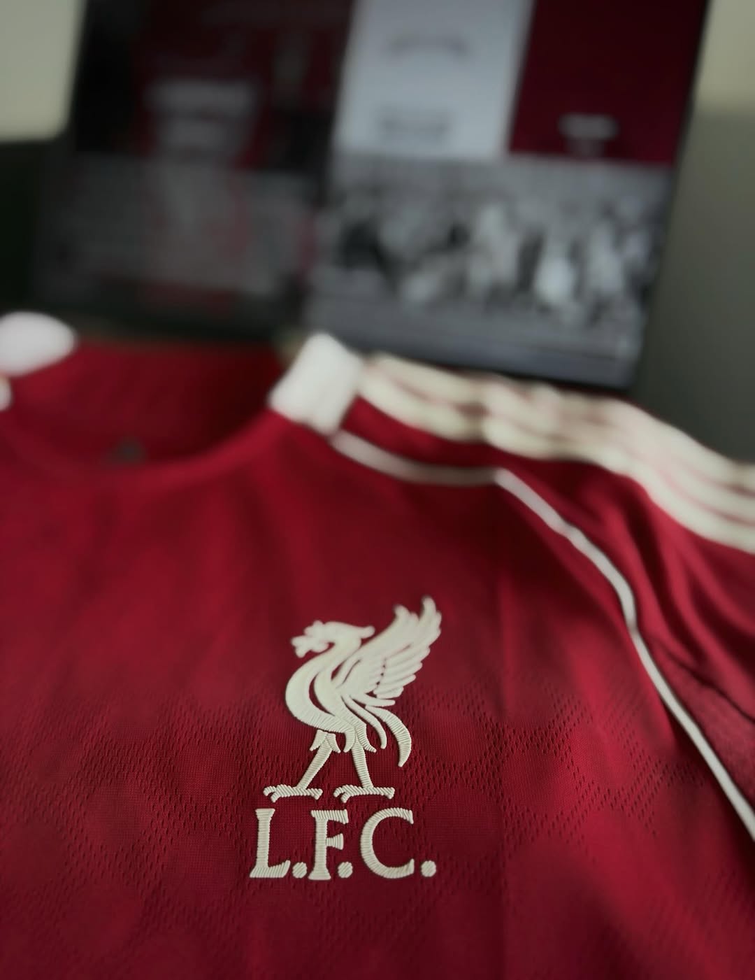 Player Version Football Jersey