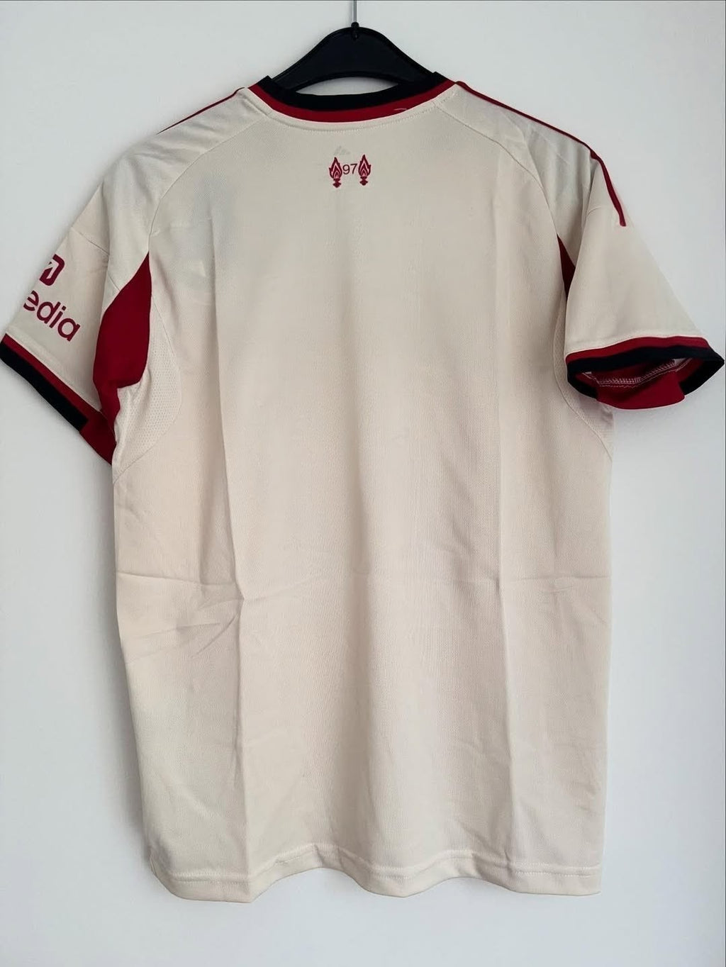 Liverpool FC Away Kit 25/26 Season Player Version Jersey