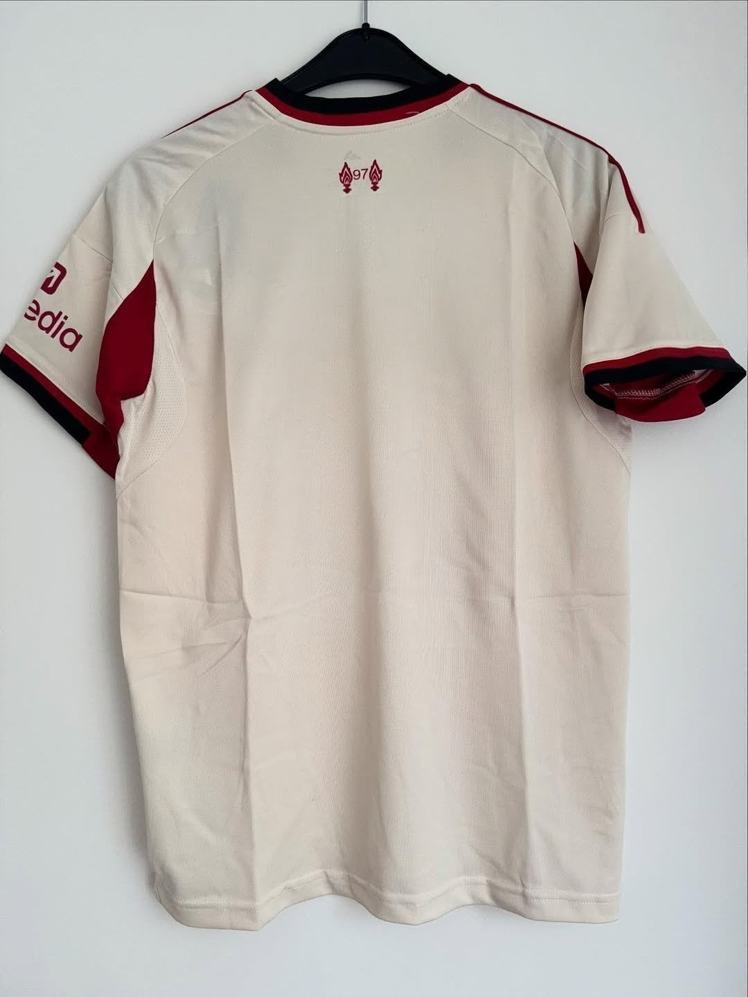 Liverpool FC Away Kit 25/26 Season Player Version Jersey