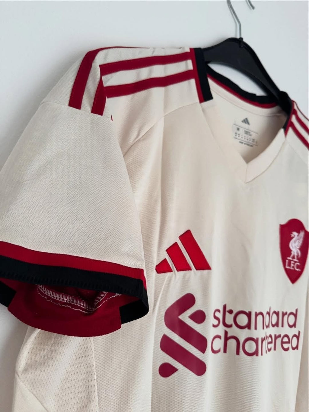 Liverpool FC Away Kit 25/26 Season Player Version Jersey