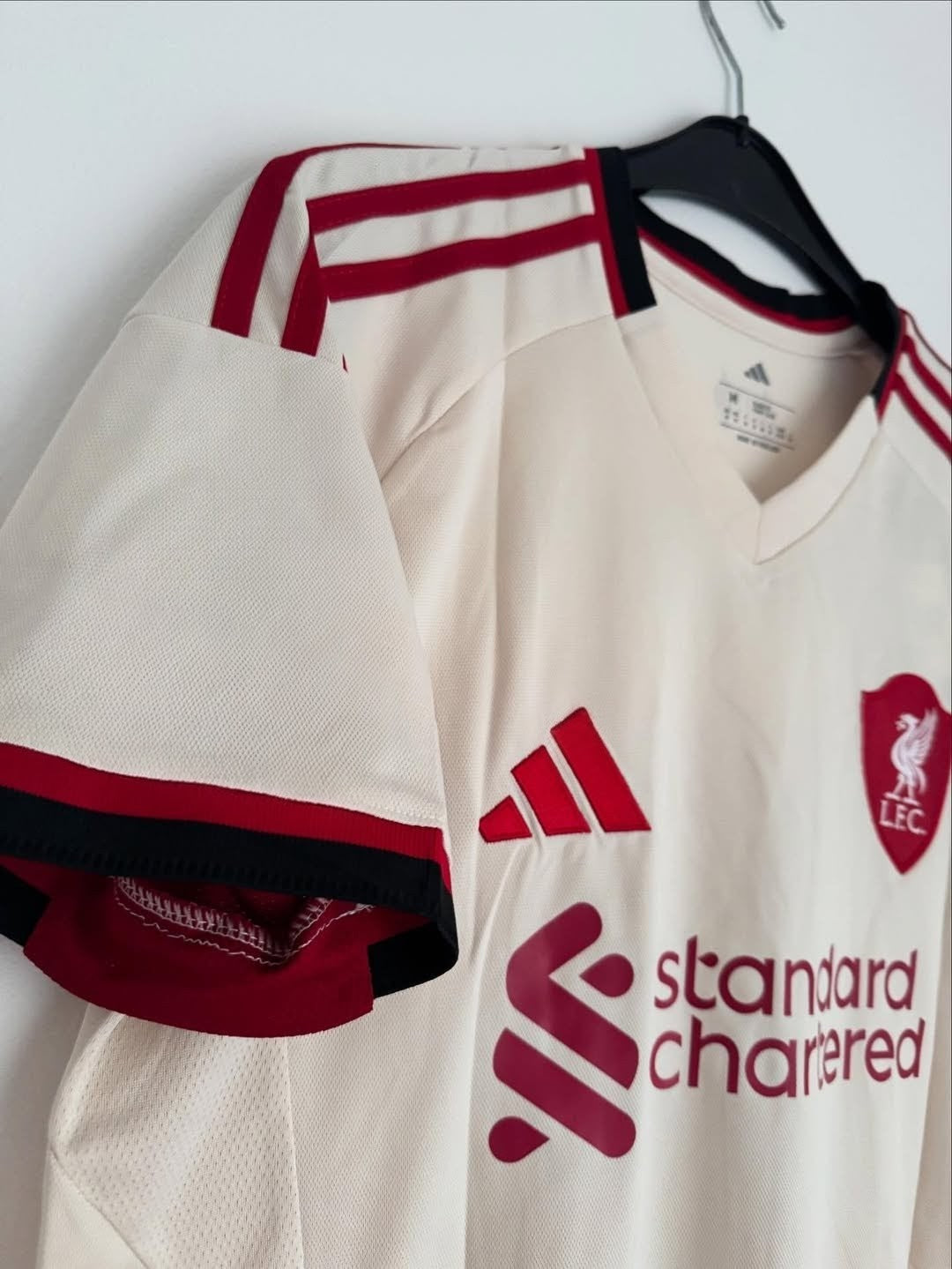 Liverpool FC Away Kit 25/26 Season Player Version Jersey
