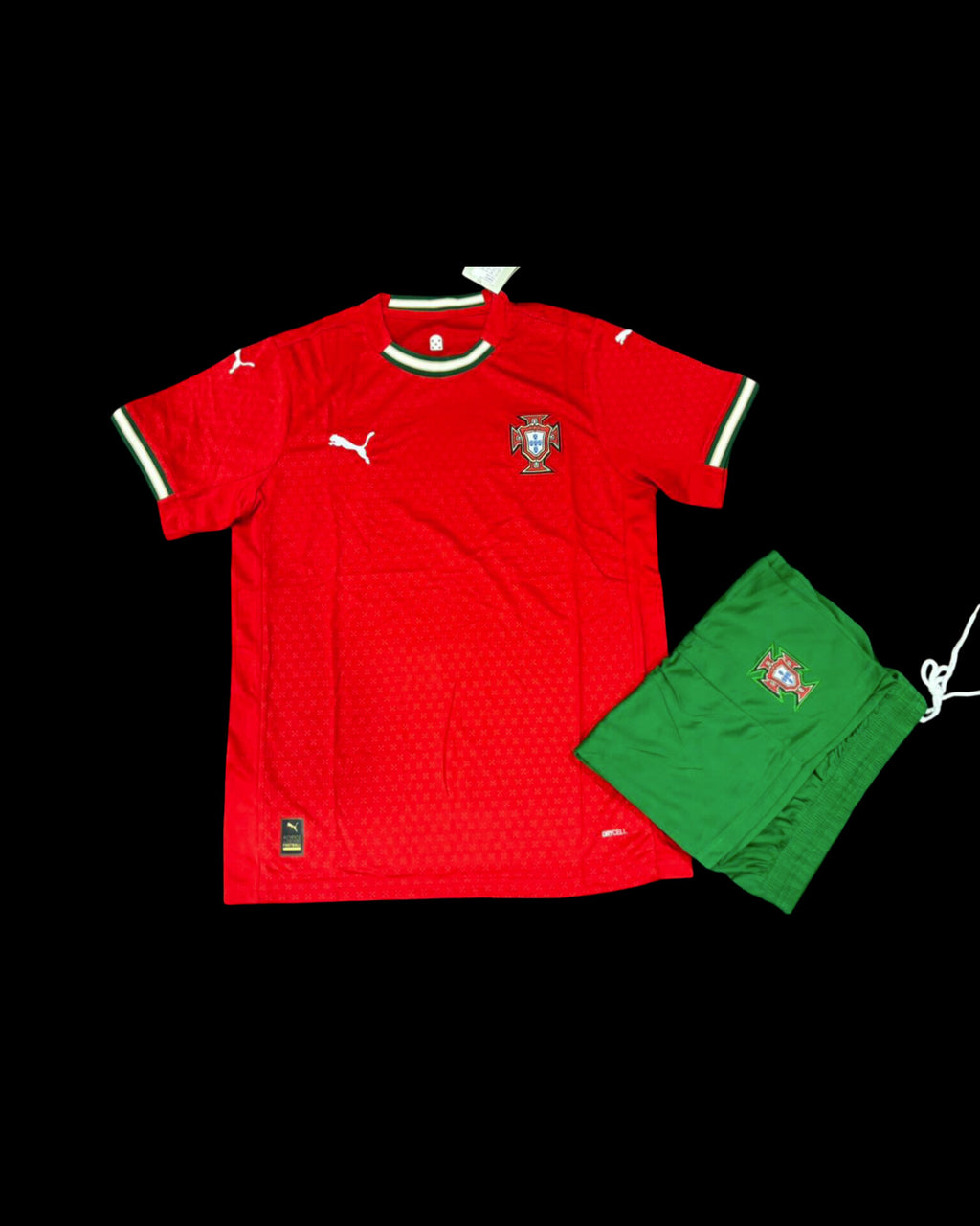 Portugal Home Master Quality with  Original Shorts