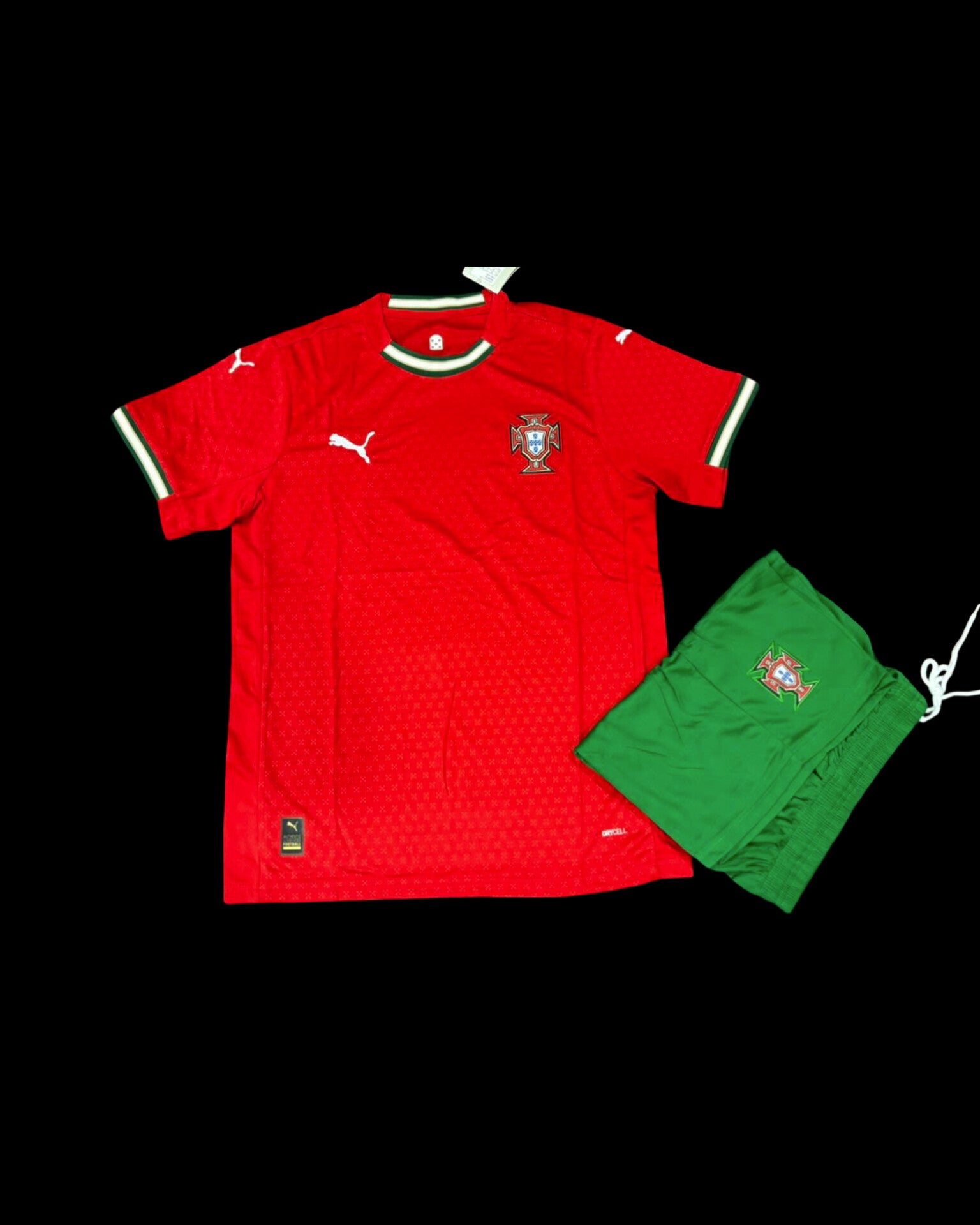 Portugal Home Master Quality with  Original Shorts