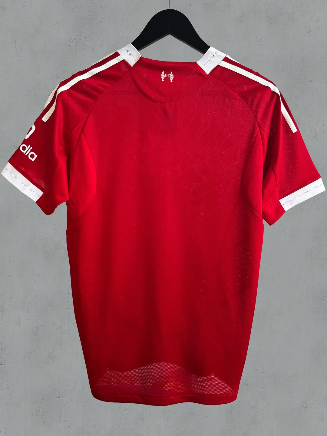 Liverpool 25-26 Player Version Jersey