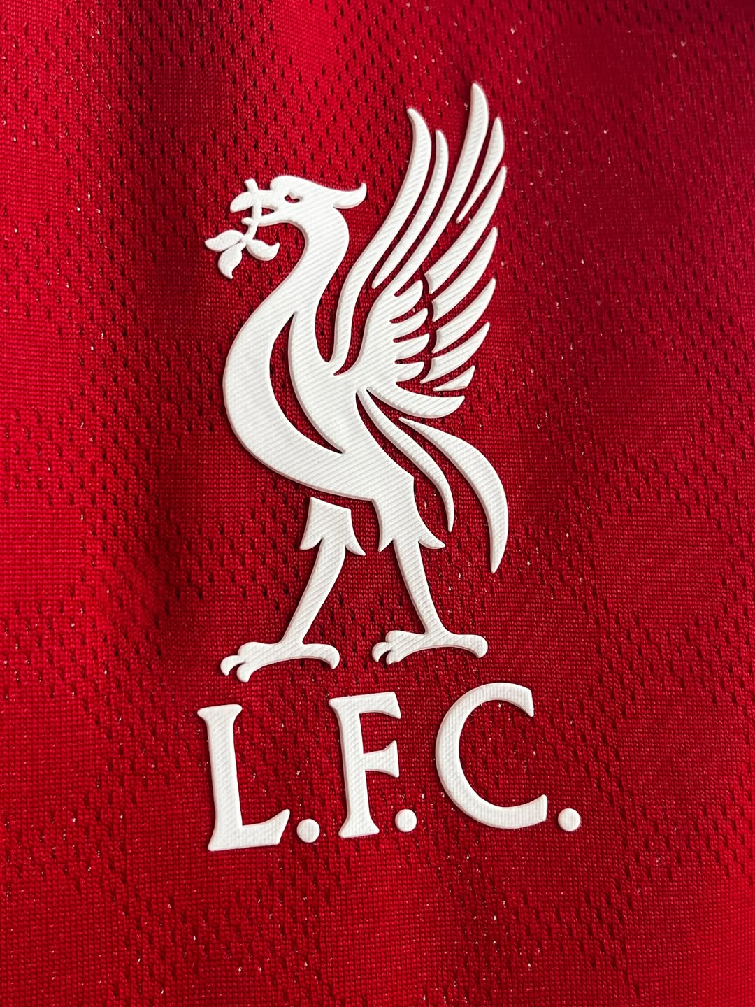 Liverpool 25-26 Player Version Jersey