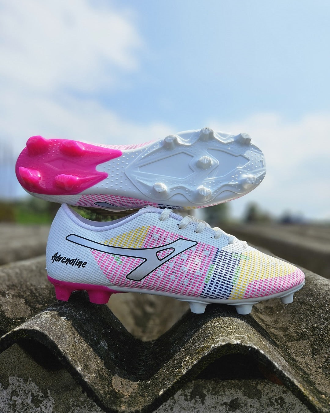 Anza Adrenalina Football Boot | High Performance