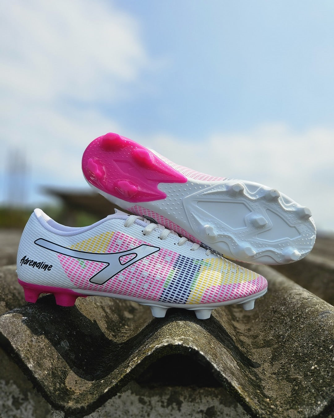 Anza Adrenalina Football Boot | High Performance