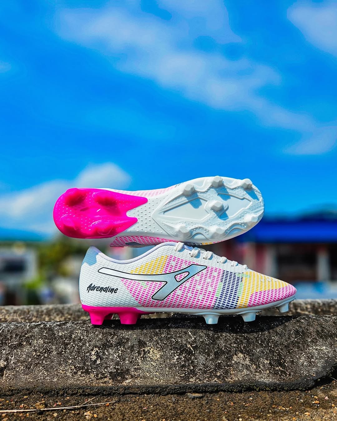 Anza Adrenalina Football Boot | High Performance