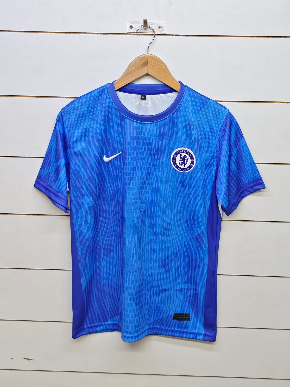 Chelsea Palmer 10 Blue Jersey | Embroidery Logos