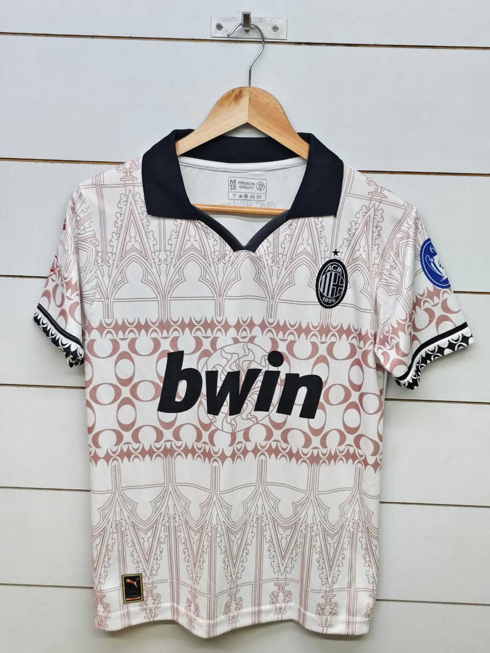 AC Milan Maldini Jersey Only