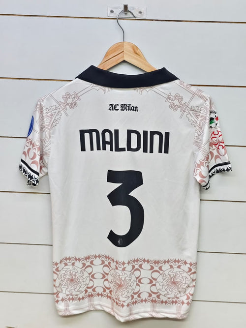 AC Milan Maldini Jersey Only