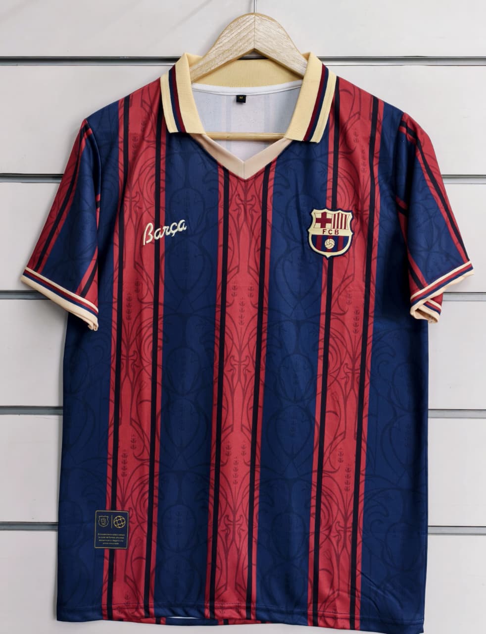 FC Barcelona 125th Anniversary Jersey without shorts