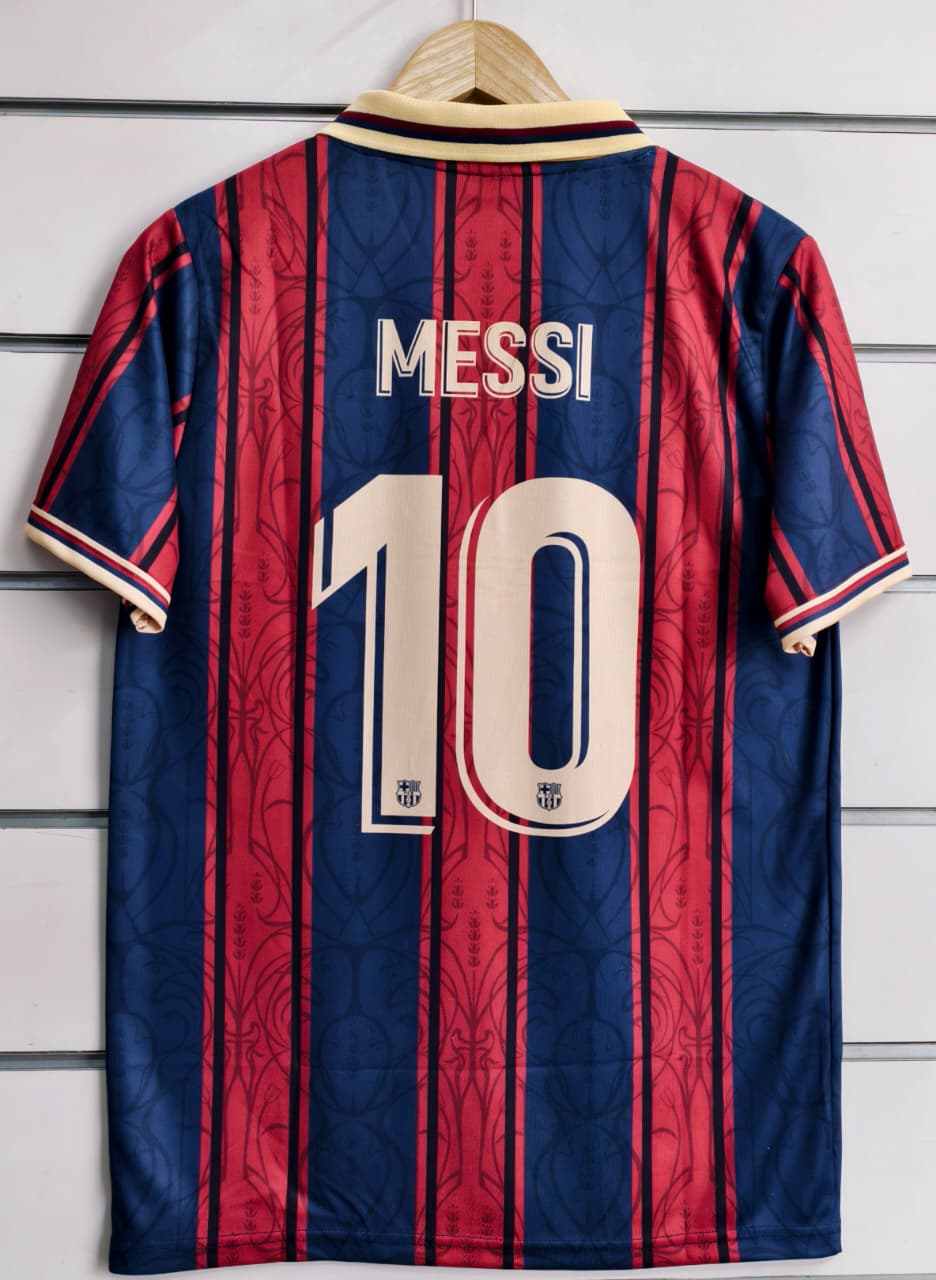FC Barcelona 125th Anniversary Jersey without shorts