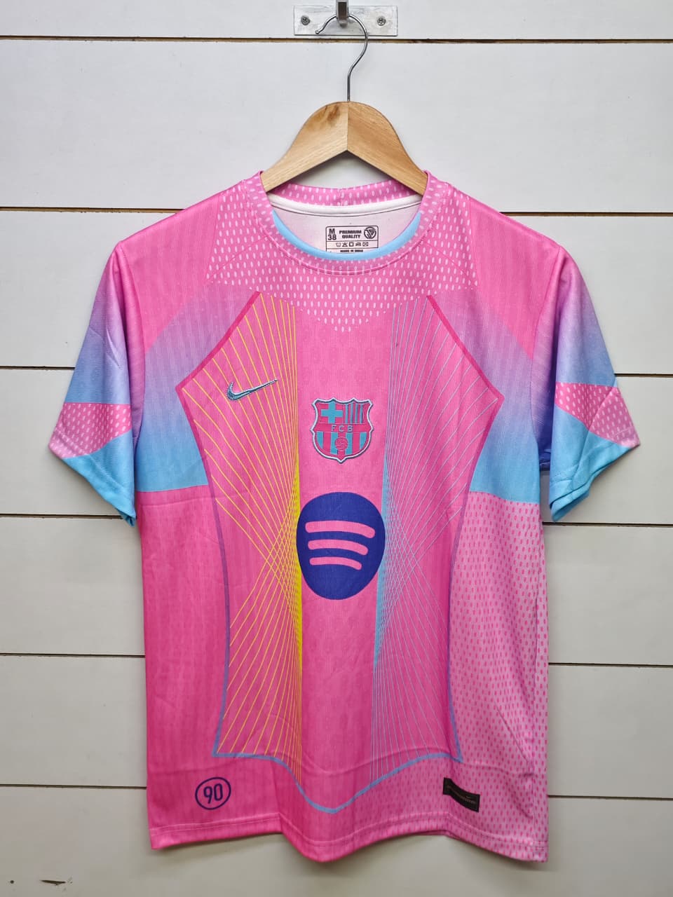 Barcelona Special Edition Jersey Only