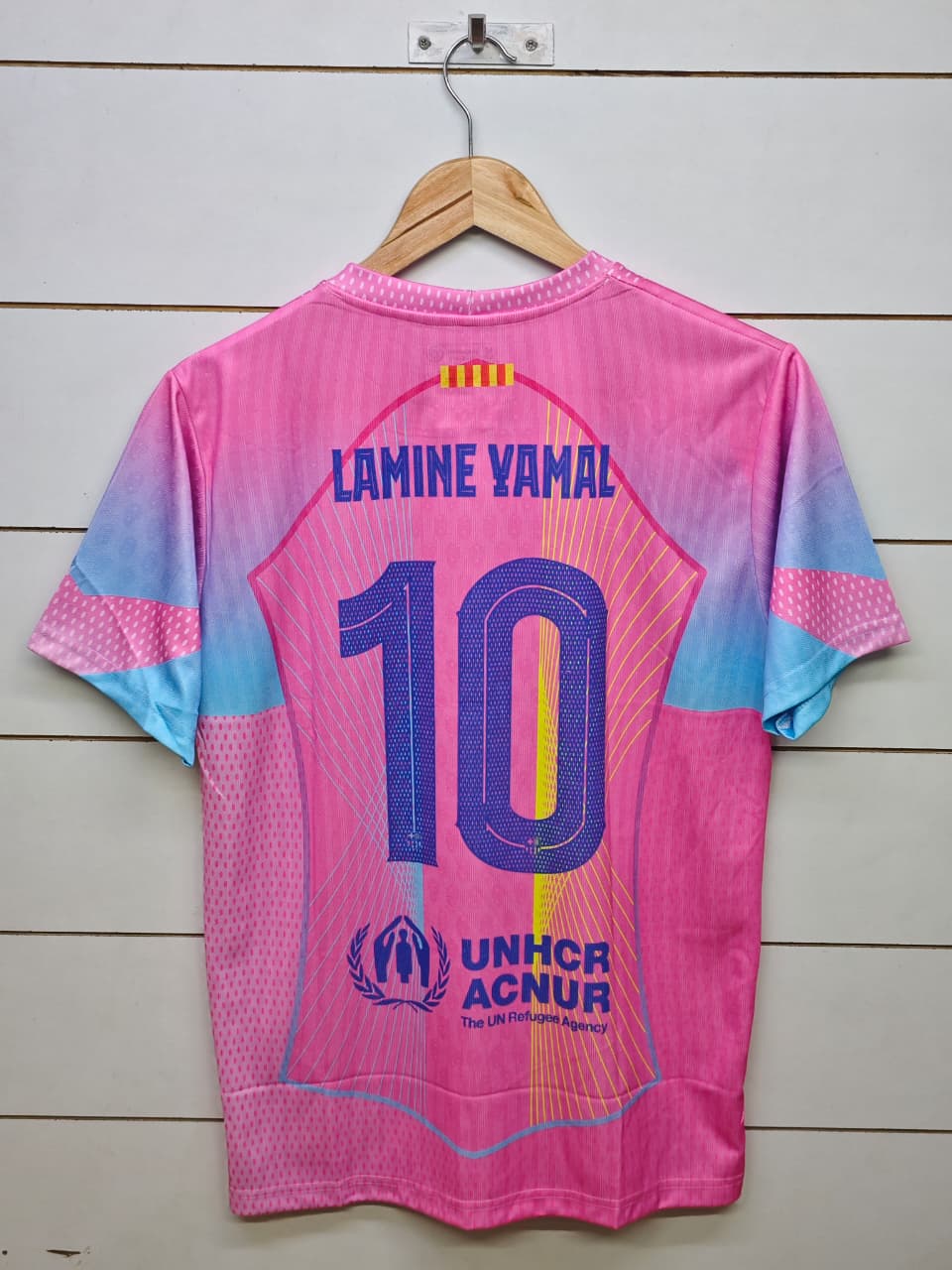 Barcelona Special Edition Jersey Only